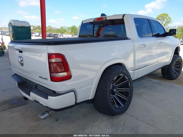 Aukcja sprzedaży 2019 Ram 1500 Limited  4x4 5'7 Box, vin: 1C6SRFHT9KN871394, numer aukcji: 44592753