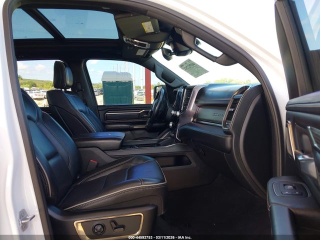 Aukcja sprzedaży 2019 Ram 1500 Limited  4x4 5'7 Box, vin: 1C6SRFHT9KN871394, numer aukcji: 44592753