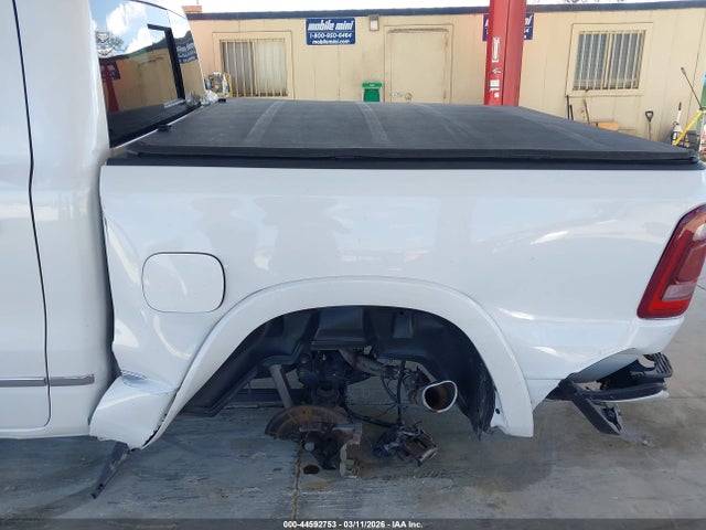 Aukcja sprzedaży 2019 Ram 1500 Limited  4x4 5'7 Box, vin: 1C6SRFHT9KN871394, numer aukcji: 44592753
