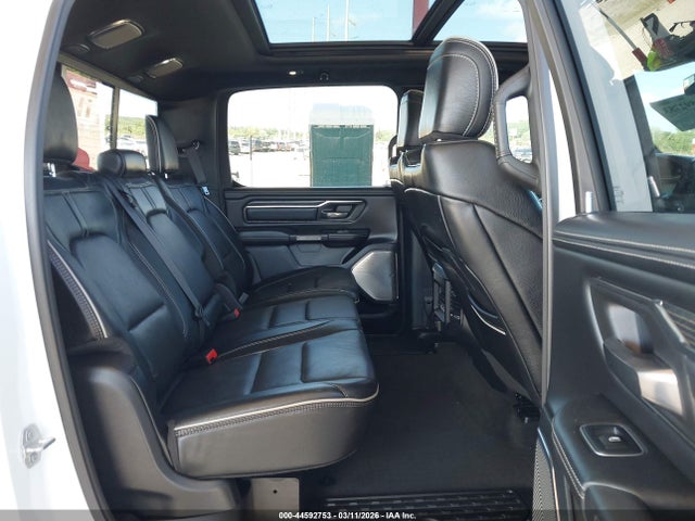 Aukcja sprzedaży 2019 Ram 1500 Limited  4x4 5'7 Box, vin: 1C6SRFHT9KN871394, numer aukcji: 44592753