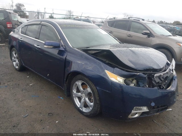 2009 ACURA TL 19UUA96599A001839