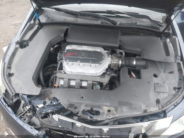 2009 ACURA TL 19UUA96599A001839 Photo 9