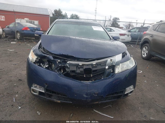 44592756 :رقم المزاد ، 19UUA96599A001839 vin ، 2009 Acura Tl 3.7 مزاد بيع
