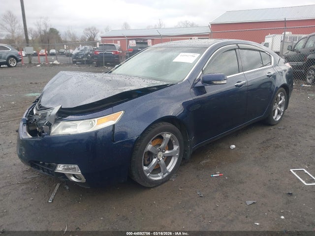 2009 ACURA TL 19UUA96599A001839 Photo 1