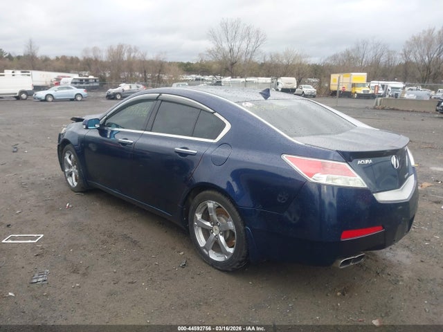 2009 ACURA TL 19UUA96599A001839 Photo 2