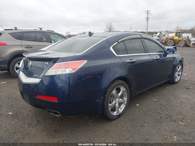 2009 ACURA TL 19UUA96599A001839 Photo 3