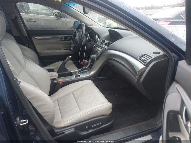 2009 ACURA TL 19UUA96599A001839 Photo 4