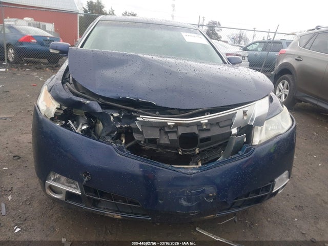 2009 ACURA TL 19UUA96599A001839 Photo 5