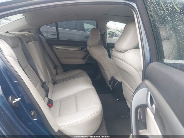 2009 ACURA TL 19UUA96599A001839 Photo 7