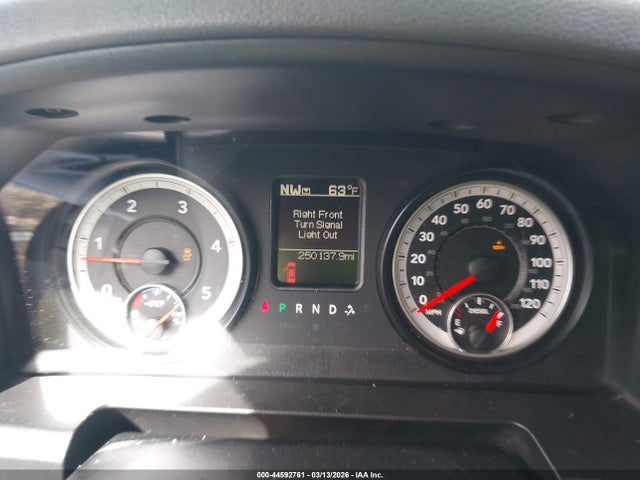 Продаж на аукціоні авто 2015 Ram 3500 Tradesman, vin: 3C63RRGL9FG525951, номер лоту: 44592761