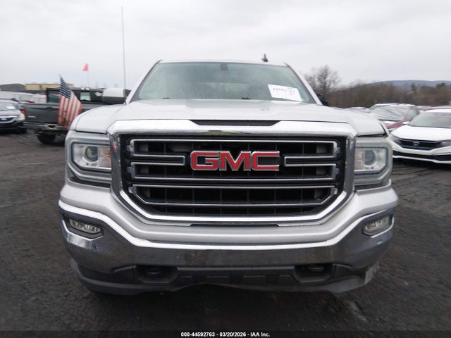 44592763 :رقم المزاد ، 3GTU2MEC4GG203145 vin ، 2016 Gmc Sierra 1500 Sle مزاد بيع