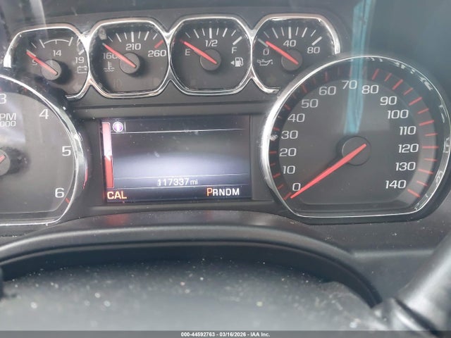 44592763 :رقم المزاد ، 3GTU2MEC4GG203145 vin ، 2016 Gmc Sierra 1500 Sle مزاد بيع