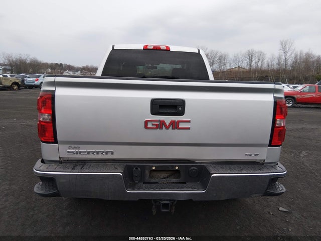 44592763 :رقم المزاد ، 3GTU2MEC4GG203145 vin ، 2016 Gmc Sierra 1500 Sle مزاد بيع