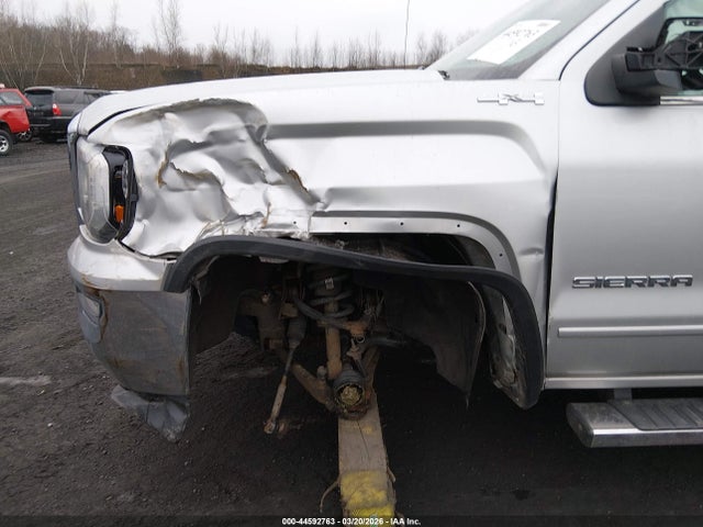 44592763 :رقم المزاد ، 3GTU2MEC4GG203145 vin ، 2016 Gmc Sierra 1500 Sle مزاد بيع
