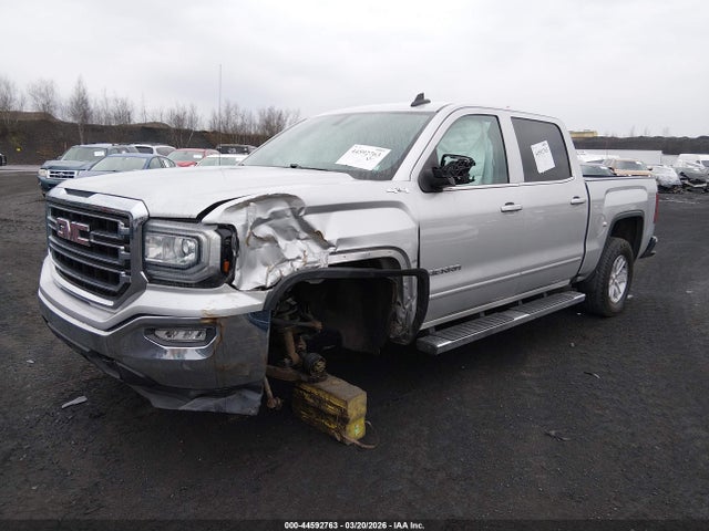 44592763 :رقم المزاد ، 3GTU2MEC4GG203145 vin ، 2016 Gmc Sierra 1500 Sle مزاد بيع