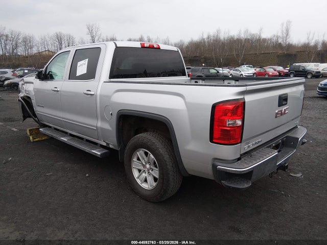 44592763 :رقم المزاد ، 3GTU2MEC4GG203145 vin ، 2016 Gmc Sierra 1500 Sle مزاد بيع