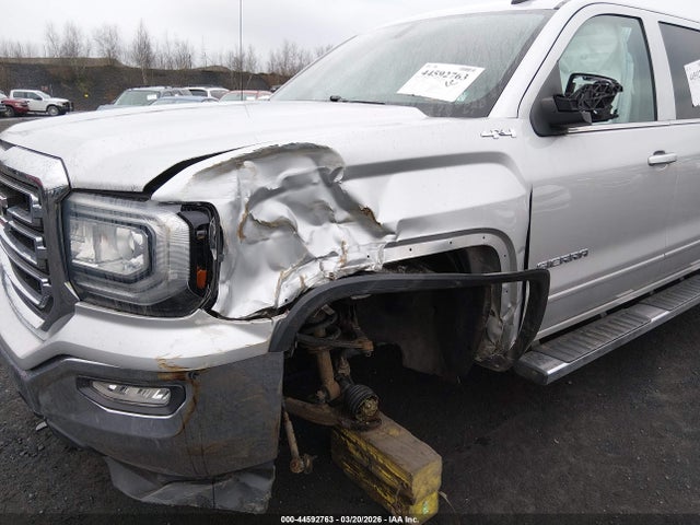 44592763 :رقم المزاد ، 3GTU2MEC4GG203145 vin ، 2016 Gmc Sierra 1500 Sle مزاد بيع
