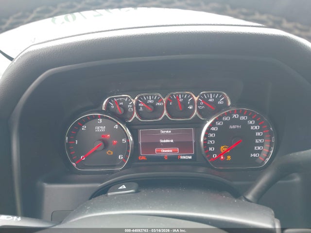 44592763 :رقم المزاد ، 3GTU2MEC4GG203145 vin ، 2016 Gmc Sierra 1500 Sle مزاد بيع