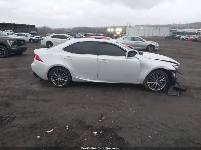 Продаж на аукціоні авто 2016 Lexus Is 300, vin: JTHCM1D28G5004599, номер лоту: 44592764
