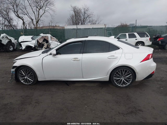 Продаж на аукціоні авто 2016 Lexus Is 300, vin: JTHCM1D28G5004599, номер лоту: 44592764