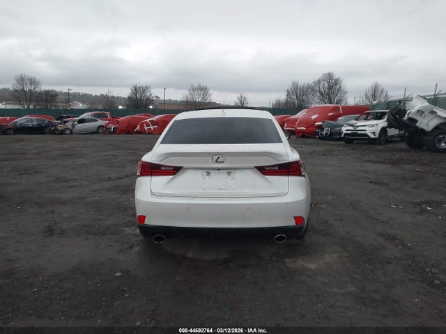 Продаж на аукціоні авто 2016 Lexus Is 300, vin: JTHCM1D28G5004599, номер лоту: 44592764