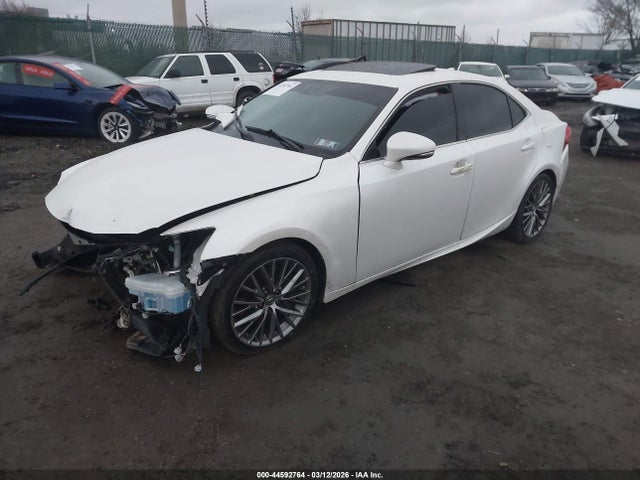 Продаж на аукціоні авто 2016 Lexus Is 300, vin: JTHCM1D28G5004599, номер лоту: 44592764