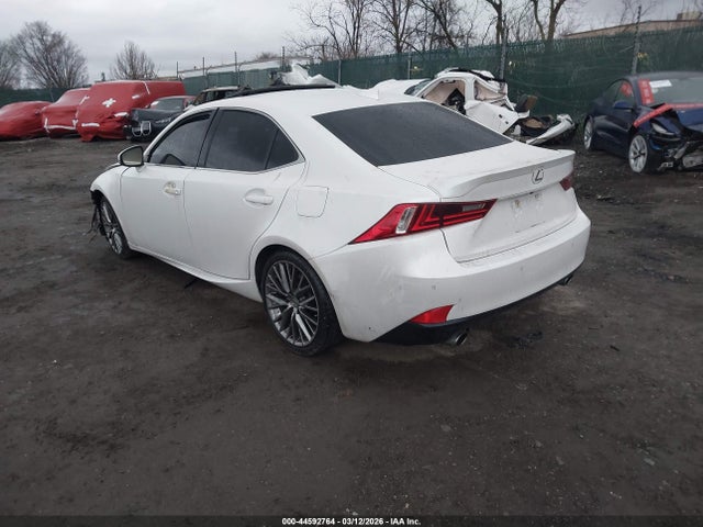 Продаж на аукціоні авто 2016 Lexus Is 300, vin: JTHCM1D28G5004599, номер лоту: 44592764