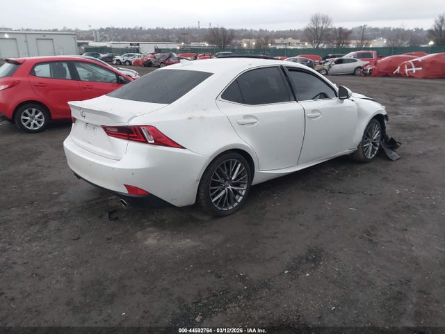 Продаж на аукціоні авто 2016 Lexus Is 300, vin: JTHCM1D28G5004599, номер лоту: 44592764