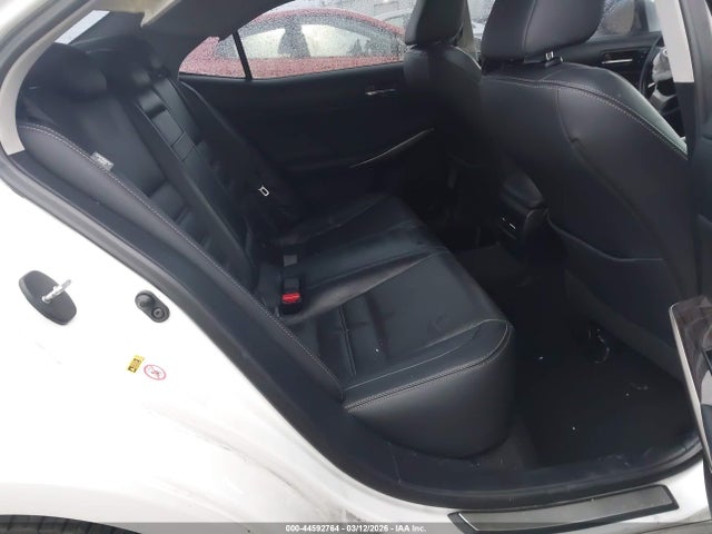 Продаж на аукціоні авто 2016 Lexus Is 300, vin: JTHCM1D28G5004599, номер лоту: 44592764