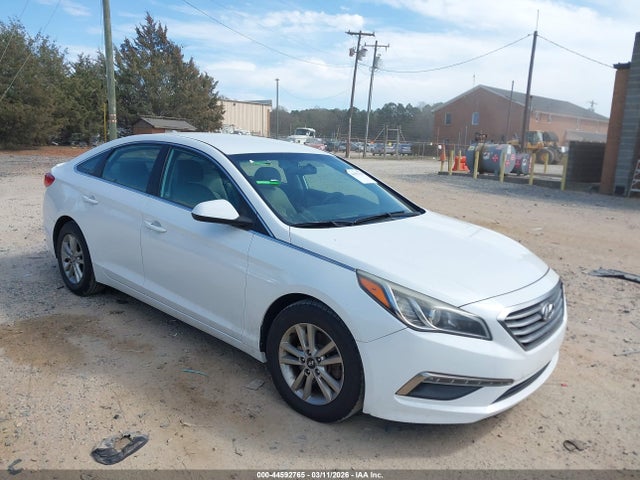 Aukcja sprzedaży 2015 Hyundai Sonata Se, vin: 5NPE24AF6FH008383, numer aukcji: 44592765