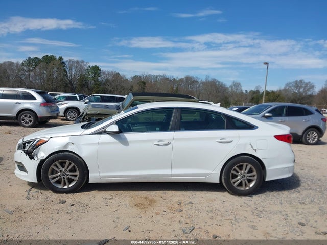 Aukcja sprzedaży 2015 Hyundai Sonata Se, vin: 5NPE24AF6FH008383, numer aukcji: 44592765