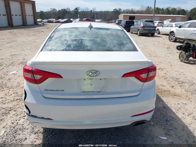 Aukcja sprzedaży 2015 Hyundai Sonata Se, vin: 5NPE24AF6FH008383, numer aukcji: 44592765