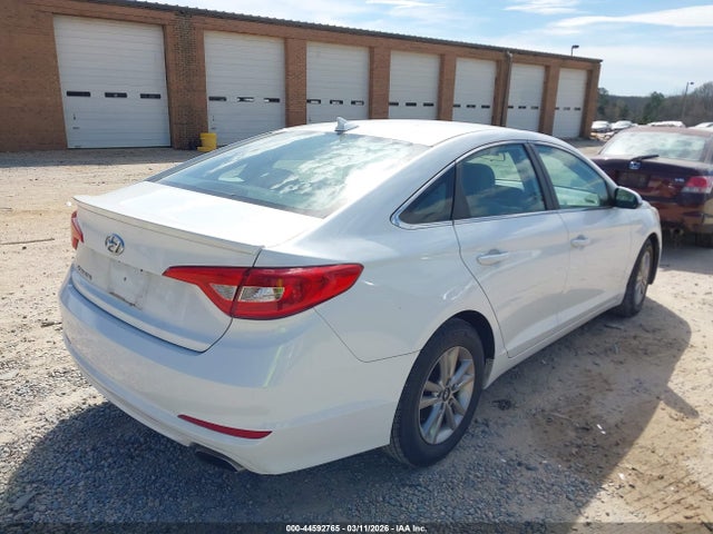 Aukcja sprzedaży 2015 Hyundai Sonata Se, vin: 5NPE24AF6FH008383, numer aukcji: 44592765