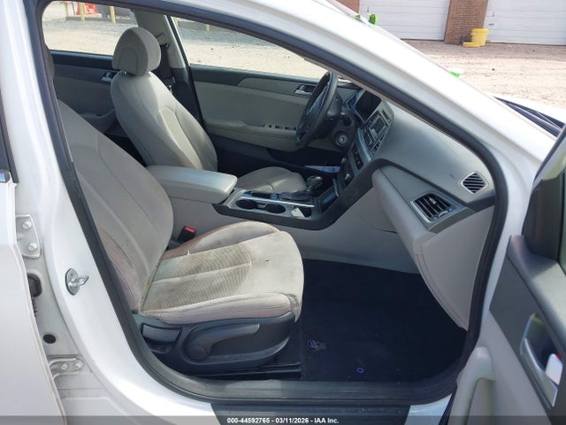 Aukcja sprzedaży 2015 Hyundai Sonata Se, vin: 5NPE24AF6FH008383, numer aukcji: 44592765