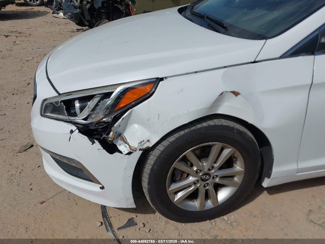 Aukcja sprzedaży 2015 Hyundai Sonata Se, vin: 5NPE24AF6FH008383, numer aukcji: 44592765