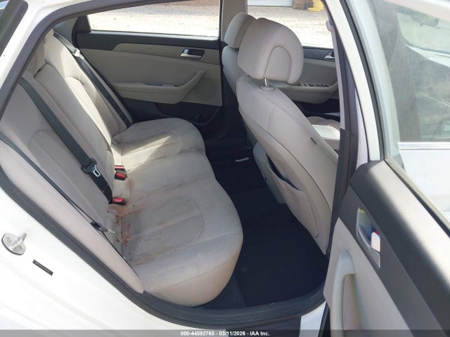 Aukcja sprzedaży 2015 Hyundai Sonata Se, vin: 5NPE24AF6FH008383, numer aukcji: 44592765