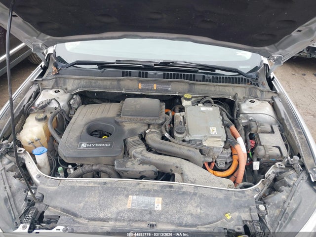 2017 FORD FUSION HYBRID 3FA6P0LU2HR384739 Photo 9