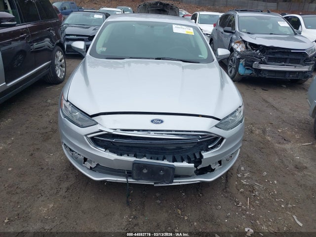 Ford Fusion Hybrid Se 2017 3FA6P0LU2HR384739 Image 12