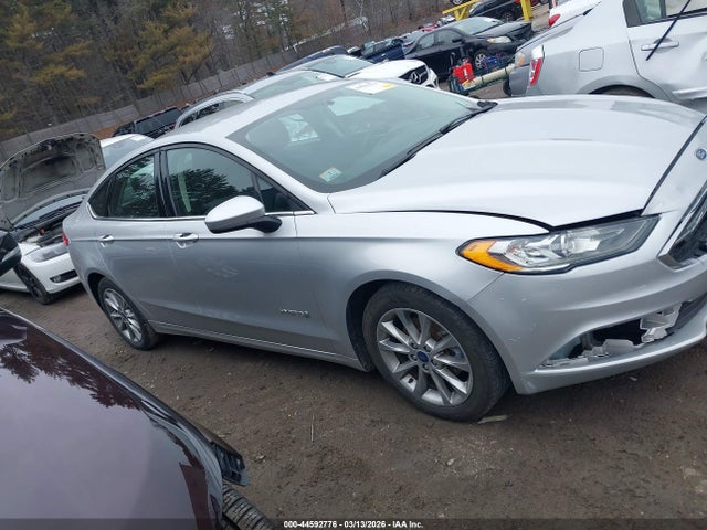 Ford Fusion Hybrid Se 2017 3FA6P0LU2HR384739 Image 13