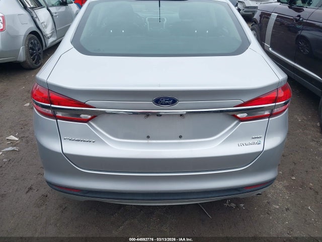 Ford Fusion Hybrid Se 2017 3FA6P0LU2HR384739 Image 16