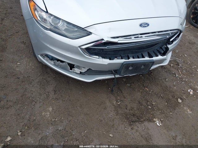 2017 FORD FUSION HYBRID 3FA6P0LU2HR384739 Photo 5
