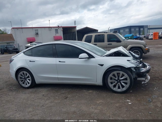 Aukcja sprzedaży 2021 Tesla Model 3 Standard Range Plus Rear-wheel Drive, vin: 5YJ3E1EA2MF850144, numer aukcji: 44592777