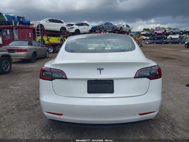 Aukcja sprzedaży 2021 Tesla Model 3 Standard Range Plus Rear-wheel Drive, vin: 5YJ3E1EA2MF850144, numer aukcji: 44592777
