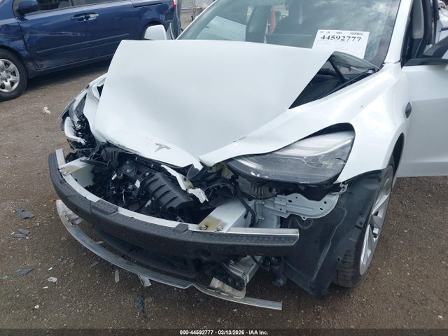 Aukcja sprzedaży 2021 Tesla Model 3 Standard Range Plus Rear-wheel Drive, vin: 5YJ3E1EA2MF850144, numer aukcji: 44592777