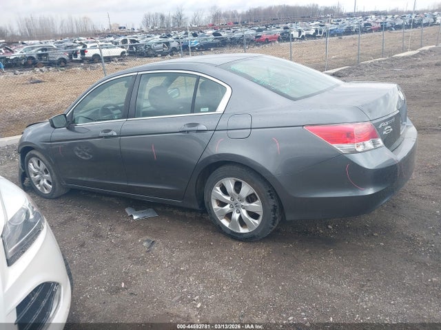 Aukcja sprzedaży 2008 Honda Accord 2.4 Ex, vin: JHMCP26788C076373, numer aukcji: 44592781