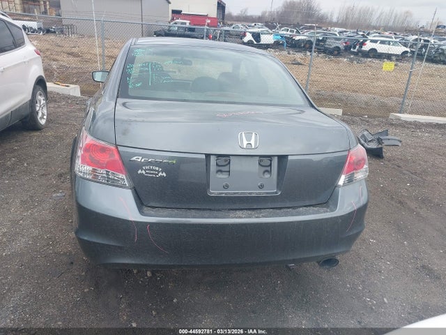Aukcja sprzedaży 2008 Honda Accord 2.4 Ex, vin: JHMCP26788C076373, numer aukcji: 44592781