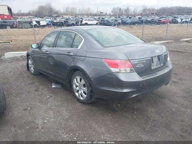Aukcja sprzedaży 2008 Honda Accord 2.4 Ex, vin: JHMCP26788C076373, numer aukcji: 44592781
