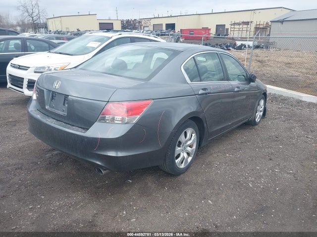Aukcja sprzedaży 2008 Honda Accord 2.4 Ex, vin: JHMCP26788C076373, numer aukcji: 44592781