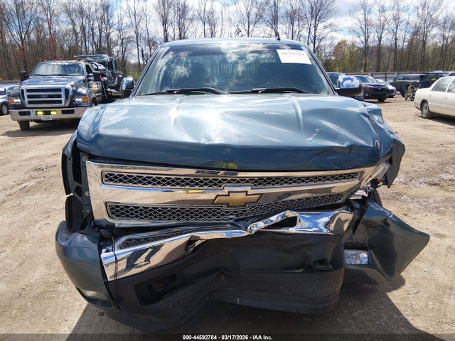 2011 CHEVROLET SILVERADO 1500 1GCRKSE31BZ221900 Photo 5