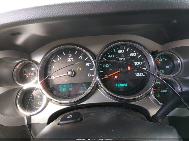 2011 CHEVROLET SILVERADO 1500 1GCRKSE31BZ221900 Photo 6